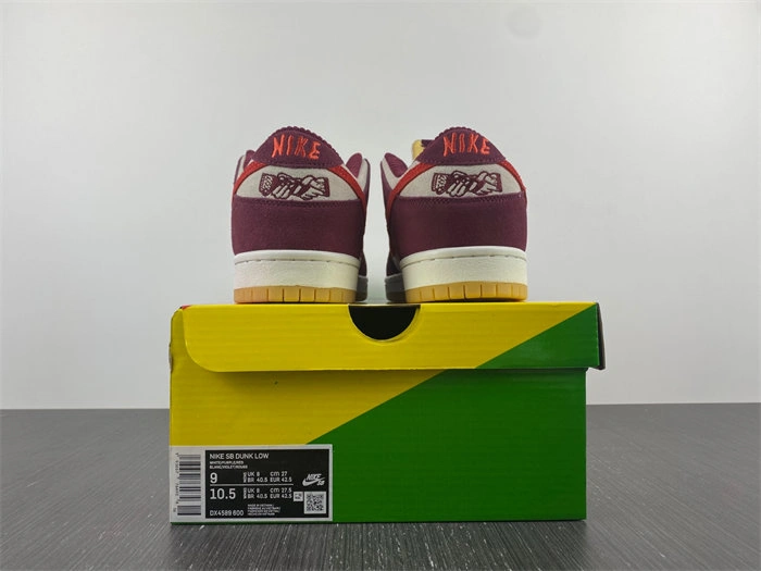 Youthful Nike SB Dunk Low Skate Like a Girl  DX4589- 4675