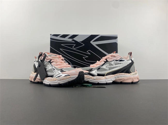 OFF-WHITE Be Right Back Elegant 3169