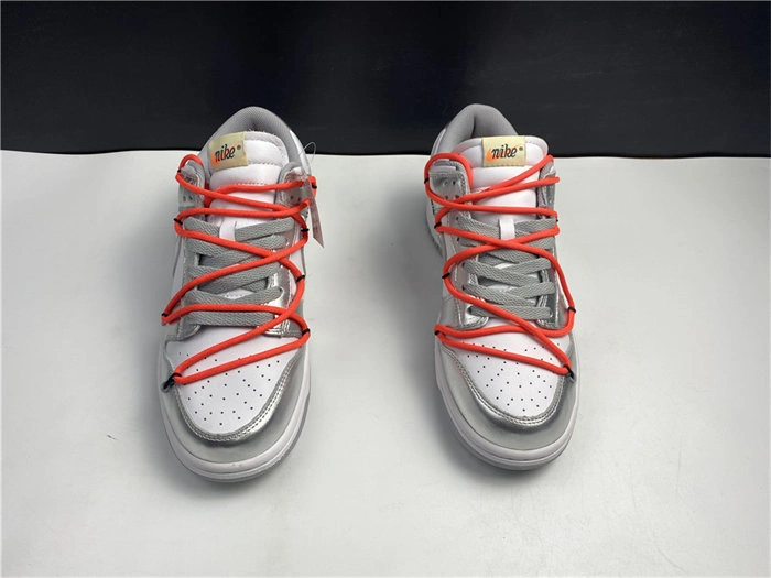 Off-White x Nike Dunk Low CT0856- Seasonal 4894