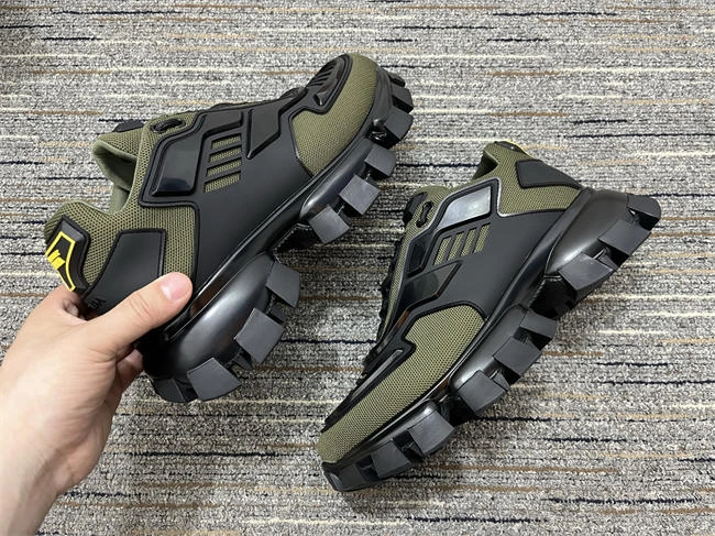 Classic Prada Cloudbust Sneaker 3260