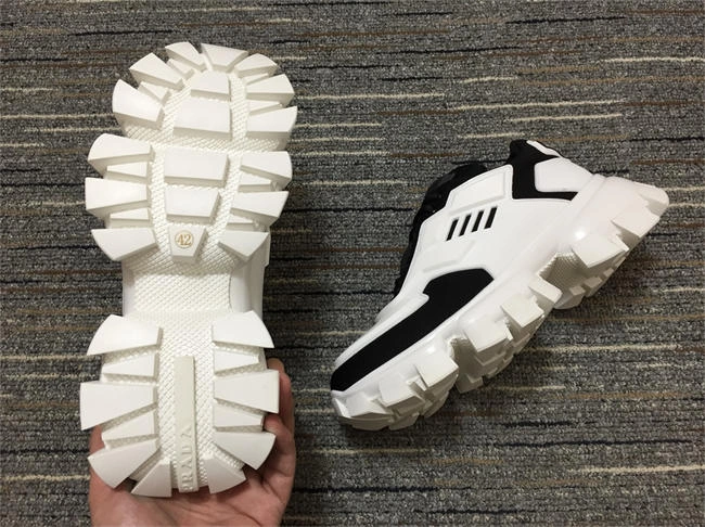 Prada Cloudbust Sneaker Sleek 3272