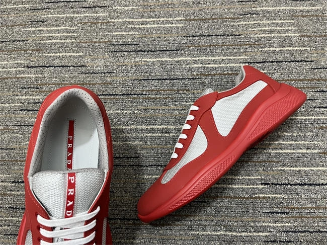 TopPick Prada Cup Sneakers 3291