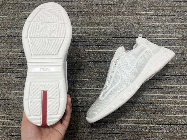 Snug Prada Cup Sneakers 3290