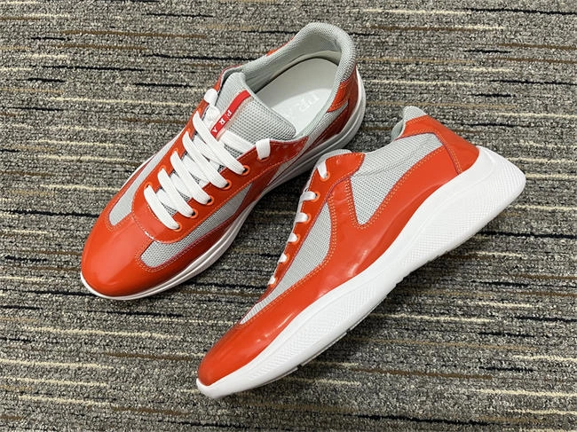 Prada Cup Sneakers Sporty 3304