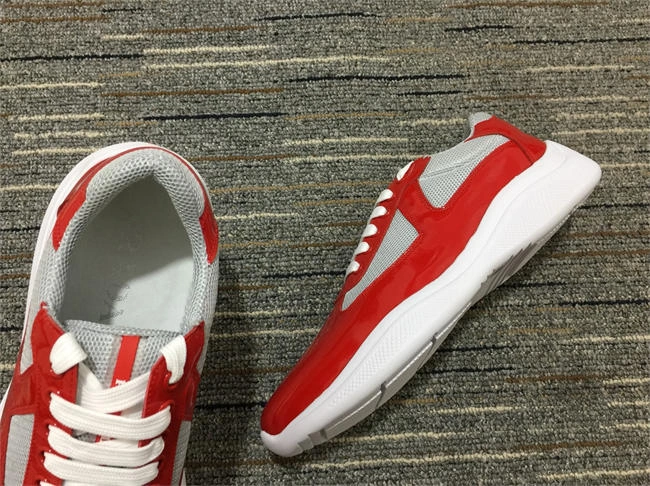 Prada Cup Sneakers Compact 3302