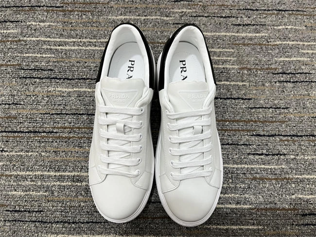 EasyMatch Prada Leather Sneaker 3318