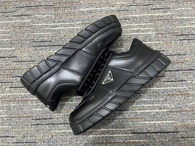 Prada Leather Sneaker Seasonal 3308