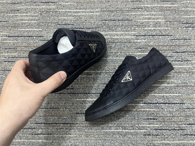 Prada Leather Sneaker SportInspired 3310