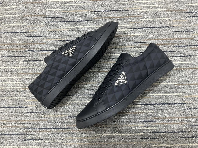 Prada Leather Sneaker SportInspired 3310