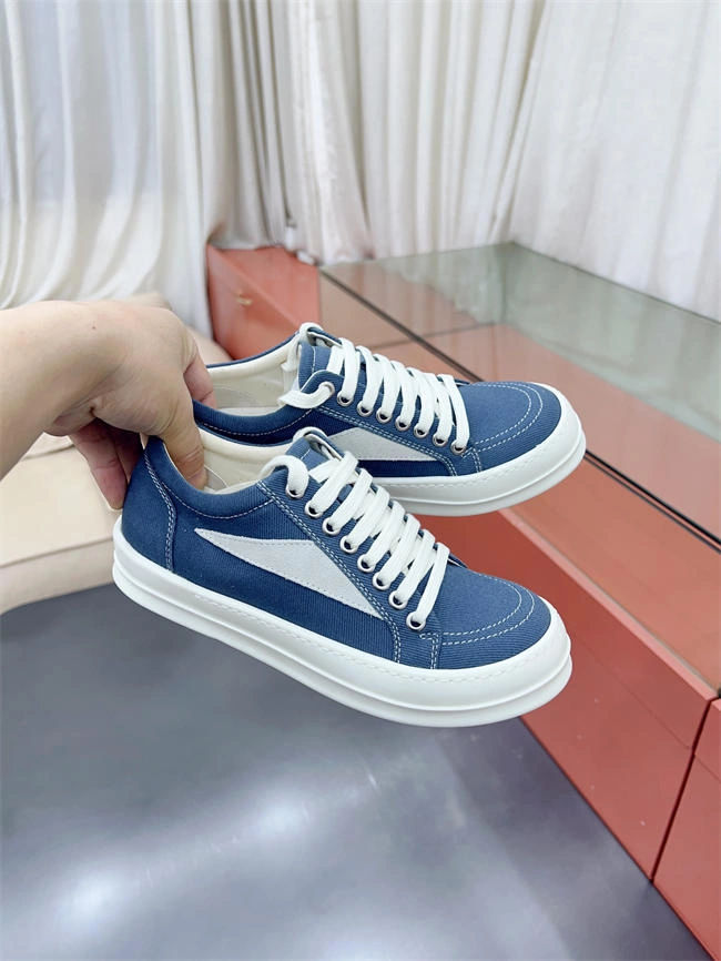 Rick Owens Low Sneaker Premium 3519