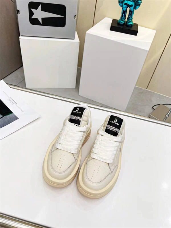 Rick Owens x Converse Sneaker Packable 3470