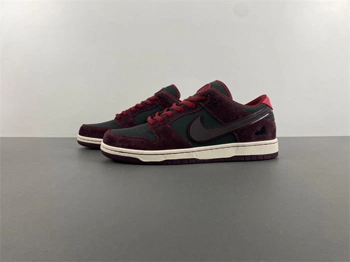 Affordable Riot Skateshop x Nike SB Dunk Low 4560