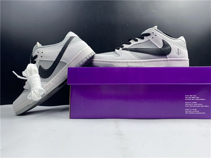 ModernLook Travis Scott x PlayStation x NK SB Dunk Low BQ6817- 4919