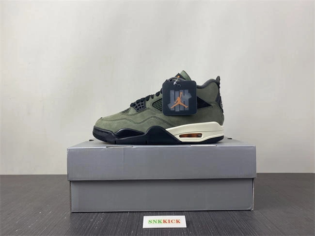 AllSeason UNDEFEATED x Air Jordan 4 OG  IB1519- 3884